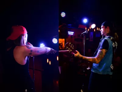 VIDEO | Federico Luque avanza como solista y proyecta nuevos desaf&iacute;os musicales para 2026