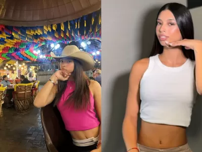 Aisha Pay&aacute;n apuesta a competir en niveles cada vez m&aacute;s altos