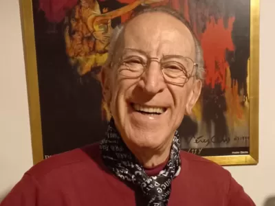 VIDEO | Jhosemaria De Niro reflexiona sobre el presente global y llama a recuperar la belleza y la esperanza