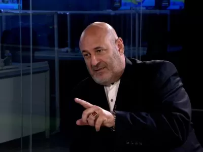 VIDEO | Santiago C&uacute;neo explot&oacute; en el Mart&iacute;n Fierro y acus&oacute; a Milei de censura medi&aacute;tica