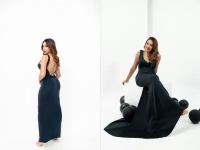 Araceli Rojas va por Miss Universo Corrientes despu&eacute;s de formar a m&aacute;s de 1.000 alumnas en maquillaje