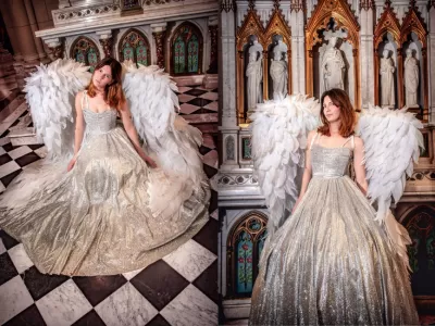 La modelo misionera Mar Villalba habl&oacute; de sus inicios, sus referentes y sus objetivos