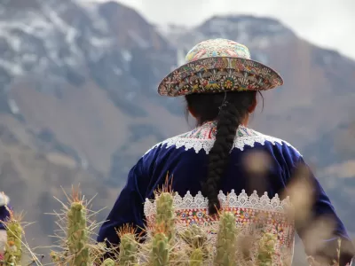 Educaci&oacute;n y desigualdad: el l&iacute;mite que enfrentan las mujeres rurales en Per&uacute;