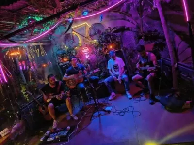 VIDEO | L&iacute;nea 5, del colectivo de Mataderos a un sue&ntilde;o musical compartido