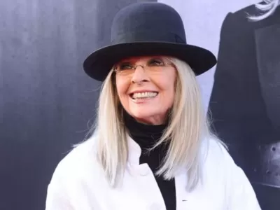 Se revelan detalles de la llamada al 911 que alertó sobre la salud de Diane Keaton