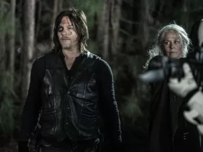 VIDEO | AMC abri&oacute; la puerta al esperado reencuentro entre Daryl Dixon y Rick Grimes en The Walking Dead