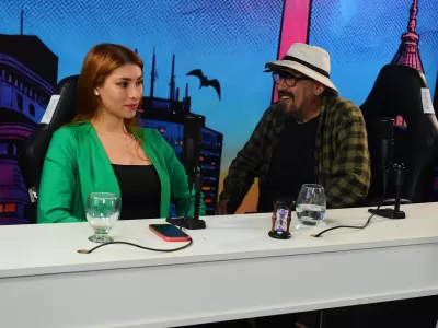 VIDEO | Day Pasten encendió la última edición de NOVA Stream: "Las mujeres compiten todo el tiempo"