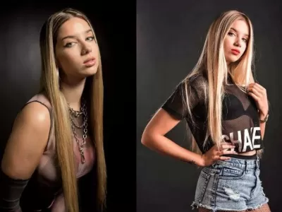 La cantante uruguaya Agus Padilla reveló que un colega la trató mal durante una colaboración