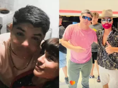 Jhonatan Gauna habla del &eacute;xito, la gesti&oacute;n art&iacute;stica y su apuesta por un evento ben&eacute;fico en febrero