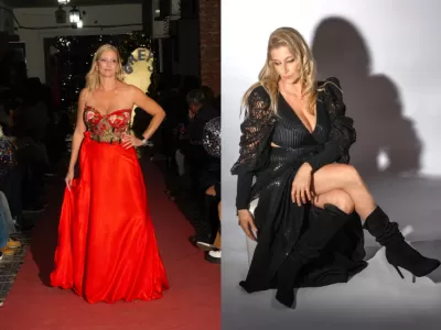 Sonia Castelli: rompi&oacute; estereotipos y hoy demuestra que la belleza no tiene edad