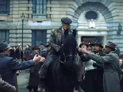 VIDEO | Peaky Blinders se reinventa en el cine: guerra, pol&iacute;tica y el adi&oacute;s definitivo de Tommy Shelby