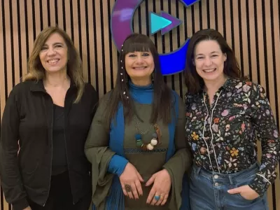VIDEO | Ingrid Pelicori y Magela Zanotta: por qu&eacute; eligieron el teatro antes que la fama y qu&eacute; dijeron sobre Francella