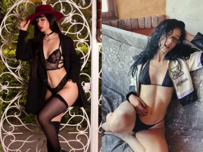 Michael Quintero, la venezolana que quiere protagonizar una película y abrir su agencia de moda