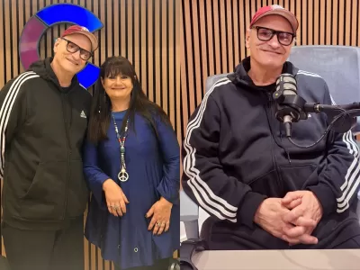VIDEO | Carlos Belloso: &ldquo;Me considero un obrero de la cultura m&aacute;s que un actor con vanidades&rdquo;