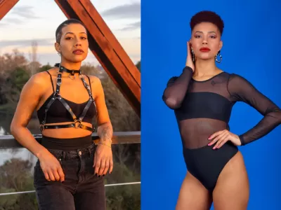 Ani Abelenda Olaves, modelo uruguaya: “Para mí la pasarela es la calle, la plaza… es cuando sos vos”