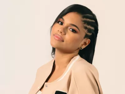 La paname&ntilde;a Massy avanza con su carrera y proyecta convertirse en una referente para nuevas artistas