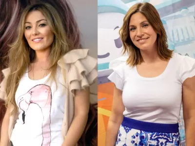 Leire Mart&iacute;nez afirm&oacute; que seguir&aacute; cantando los temas de La Oreja de Van Gogh