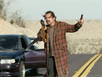 TRAILER | Chase Infiniti y DiCaprio forman un dúo explosivo en el nuevo drama de Anderson