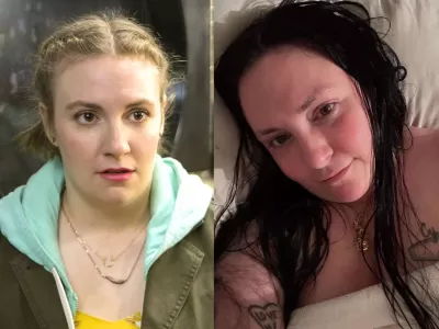 "Famesick": las memorias de Lena Dunham exploran el cruce entre salud, identidad y celebridad
