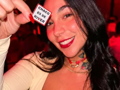 VIDEO | &iexcl;Luciana Milessi vuelve a incendiar las redes!