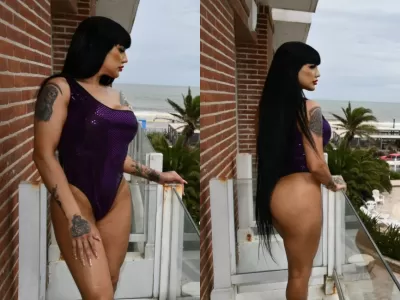 VIDEO | Michelle Notagay expuso su historia con un artista que comenz&oacute; tras dejar a un futbolista